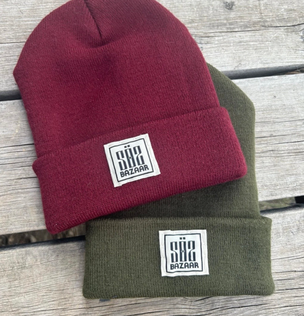 Star Bazaar Beanie